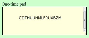 one time pad2